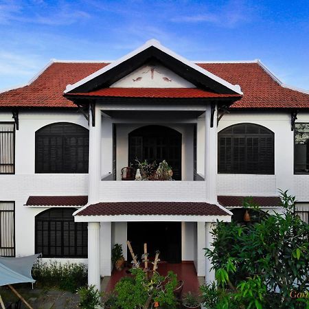 Garden Aroma Homestay Hoi An Luaran gambar
