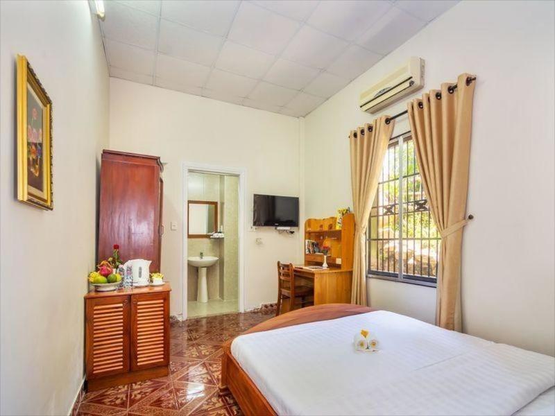 Garden Aroma Homestay Hoi An Luaran gambar