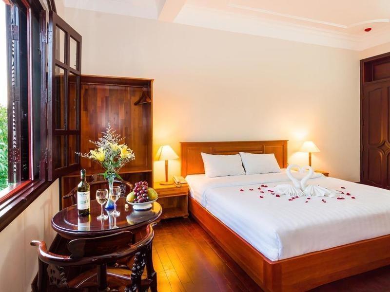 Garden Aroma Homestay Hoi An Luaran gambar