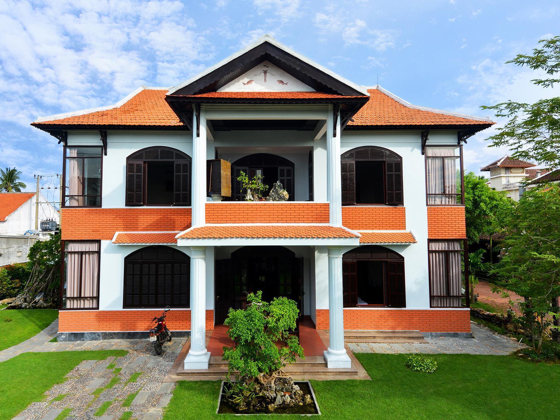 Garden Aroma Homestay Hoi An Luaran gambar
