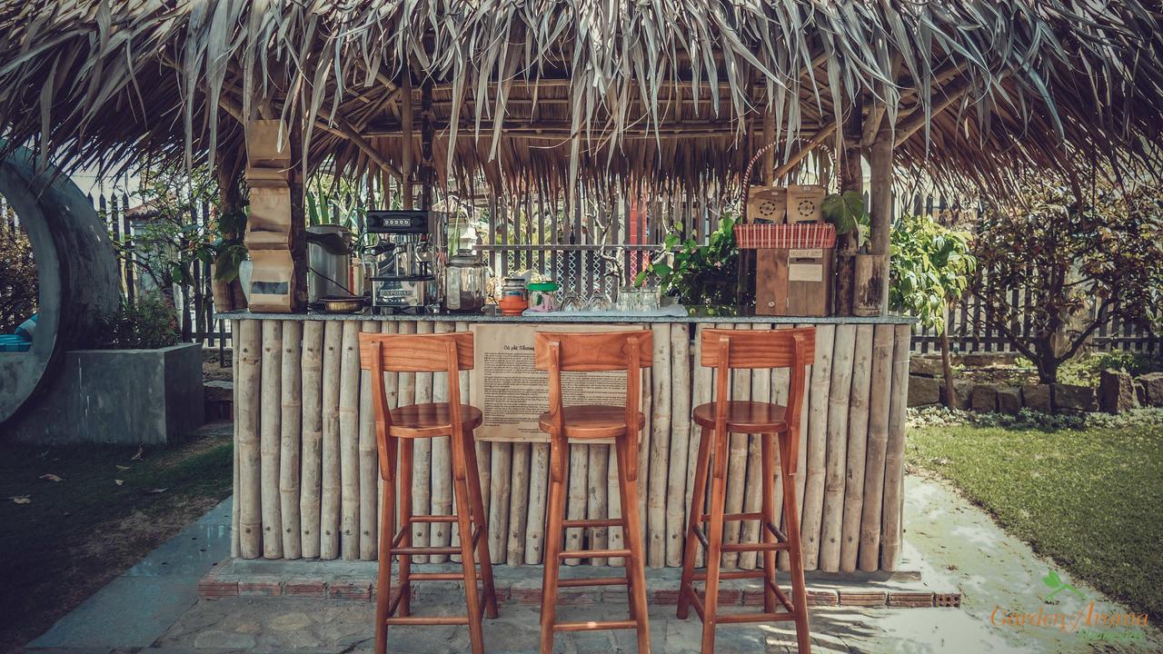 Garden Aroma Homestay Hoi An Luaran gambar