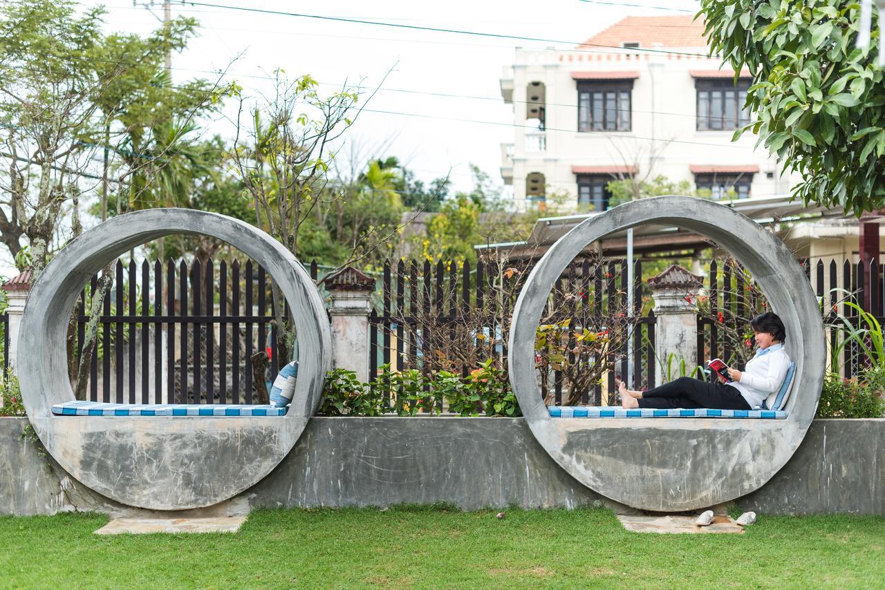 Garden Aroma Homestay Hoi An Luaran gambar