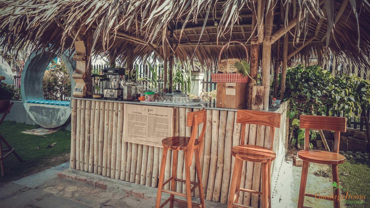 Garden Aroma Homestay Hoi An Luaran gambar