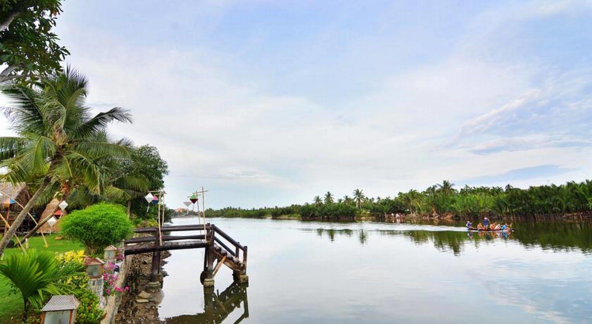 Garden Aroma Homestay Hoi An Luaran gambar