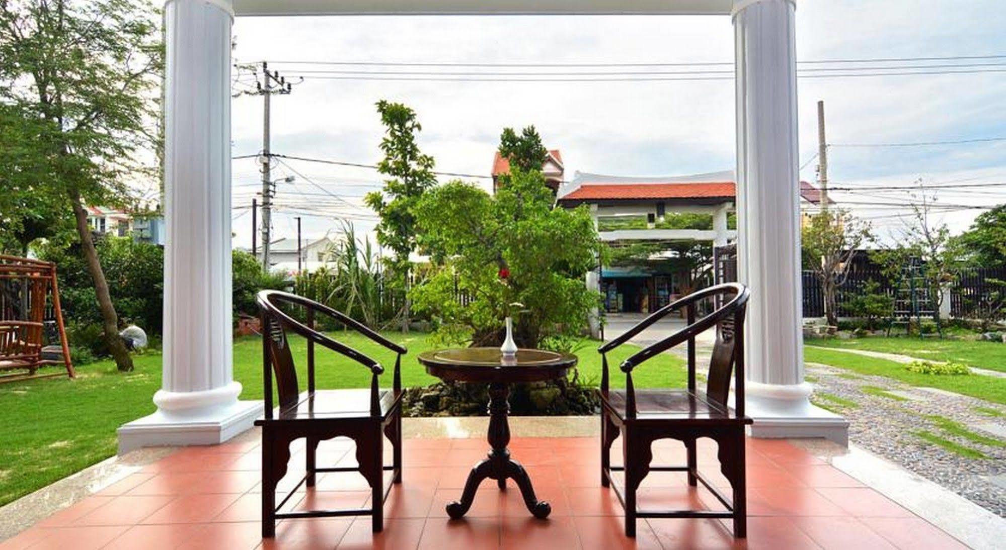 Garden Aroma Homestay Hoi An Luaran gambar