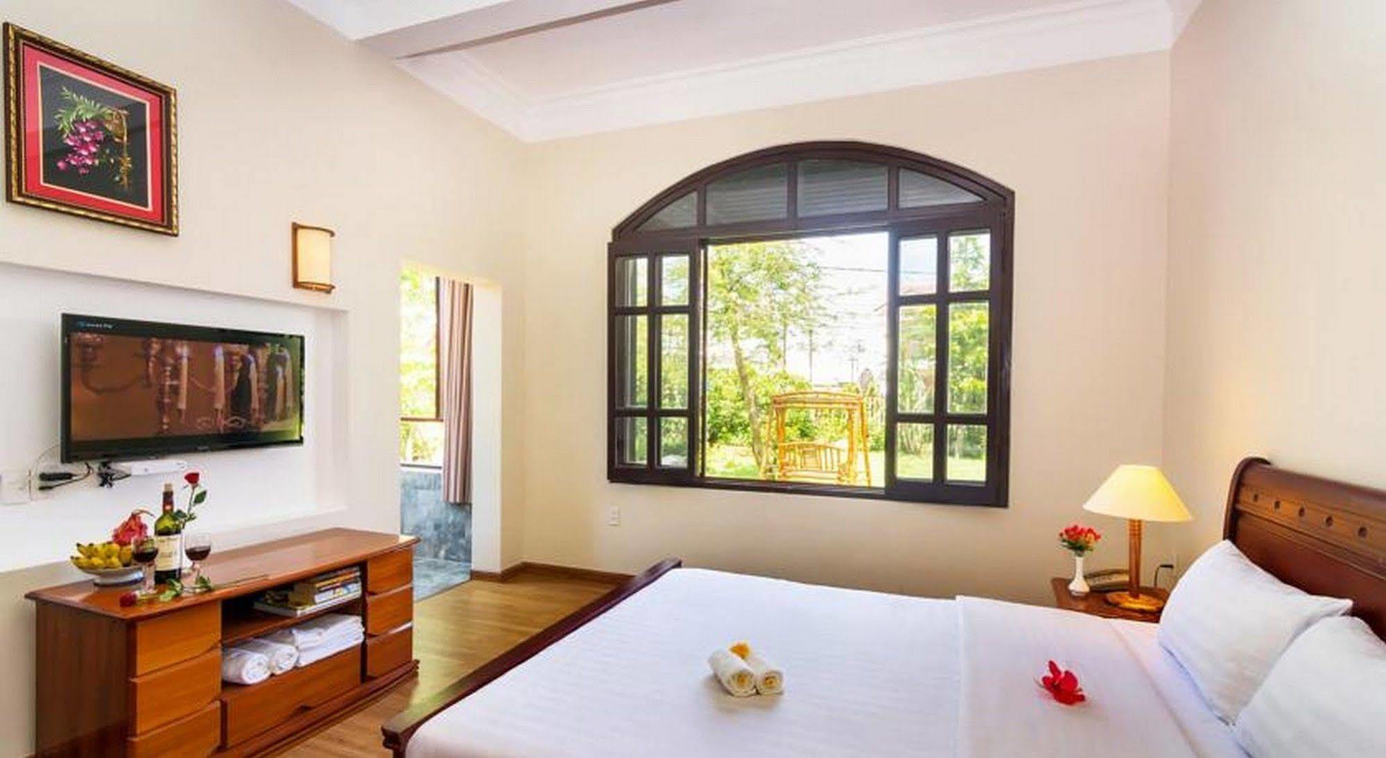 Garden Aroma Homestay Hoi An Luaran gambar