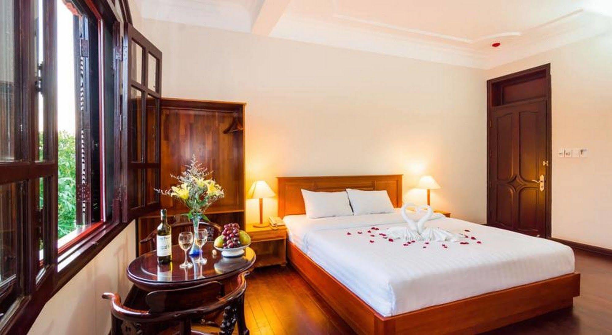 Garden Aroma Homestay Hoi An Luaran gambar