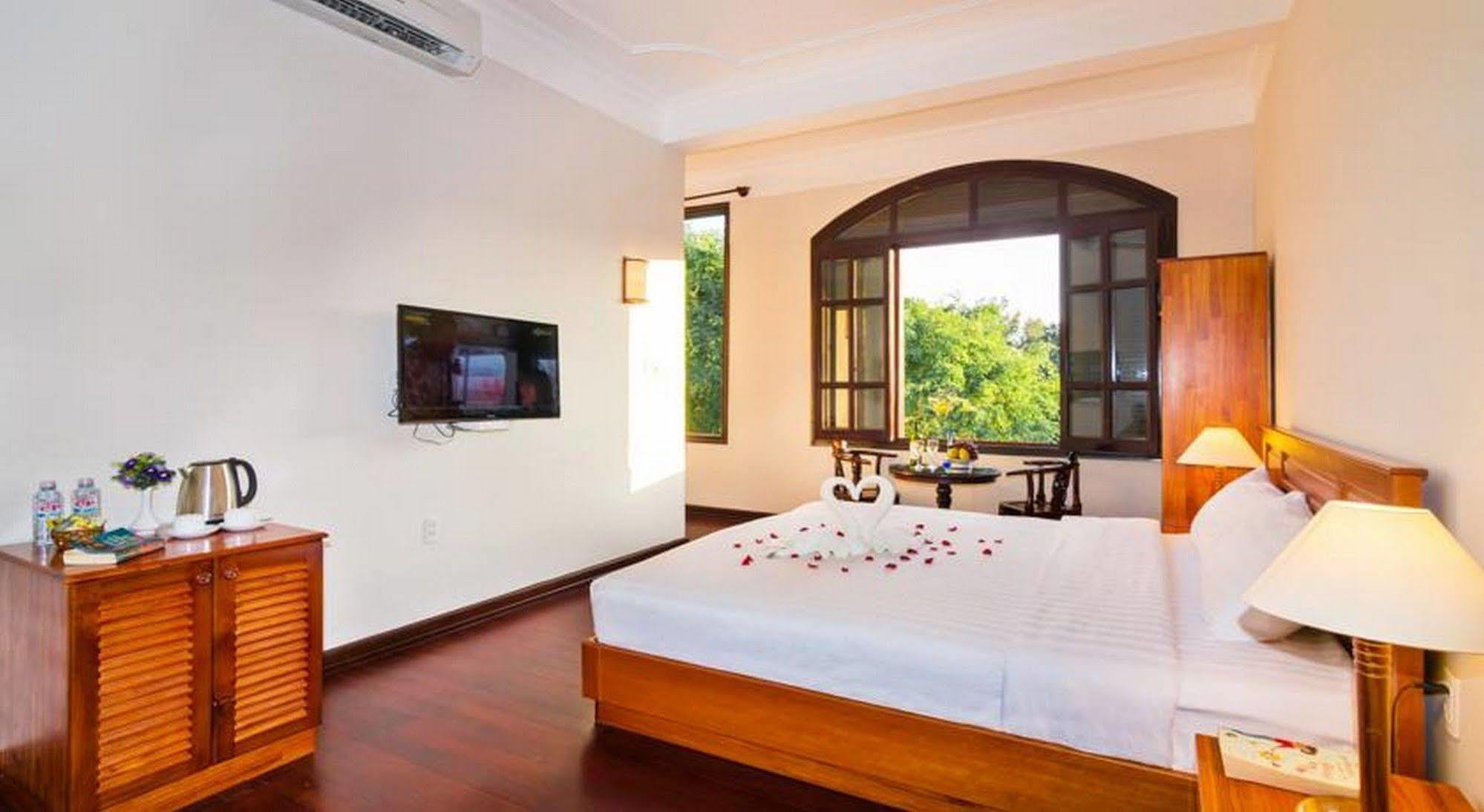 Garden Aroma Homestay Hoi An Luaran gambar