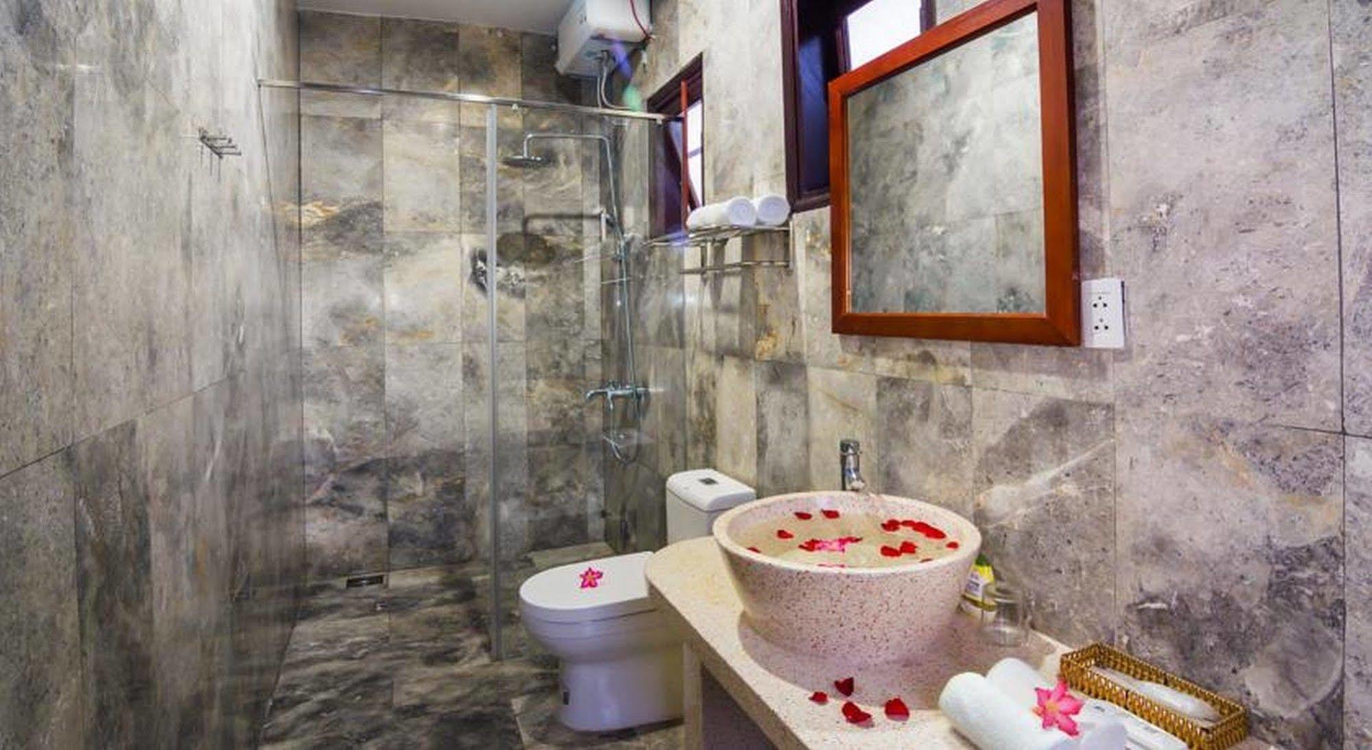 Garden Aroma Homestay Hoi An Luaran gambar