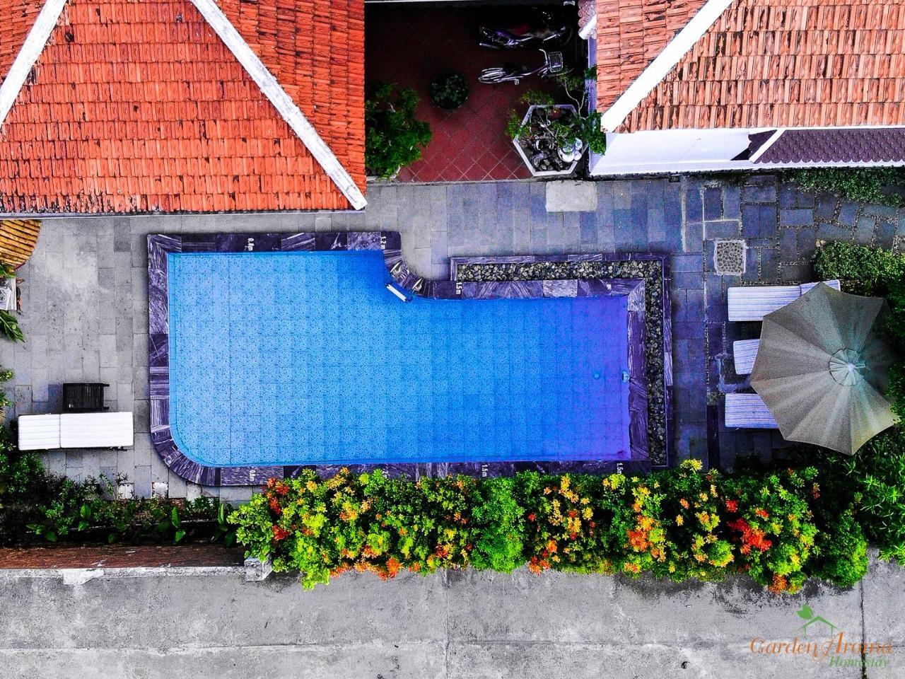 Garden Aroma Homestay Hoi An Luaran gambar