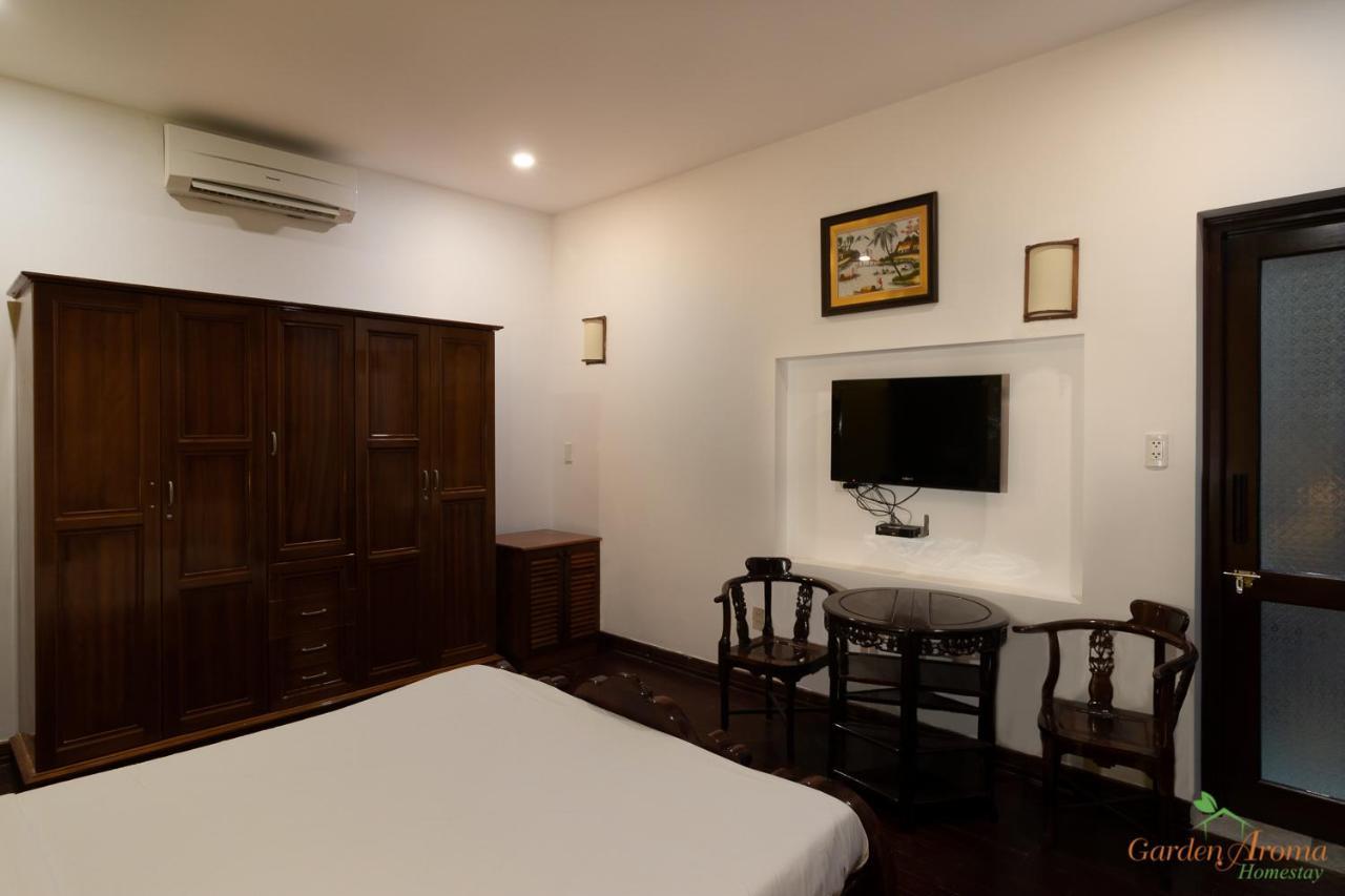 Garden Aroma Homestay Hoi An Luaran gambar