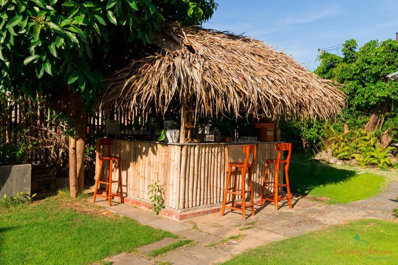 Garden Aroma Homestay Hoi An Luaran gambar