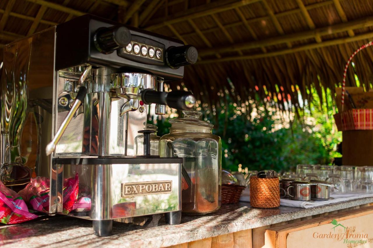 Garden Aroma Homestay Hoi An Luaran gambar