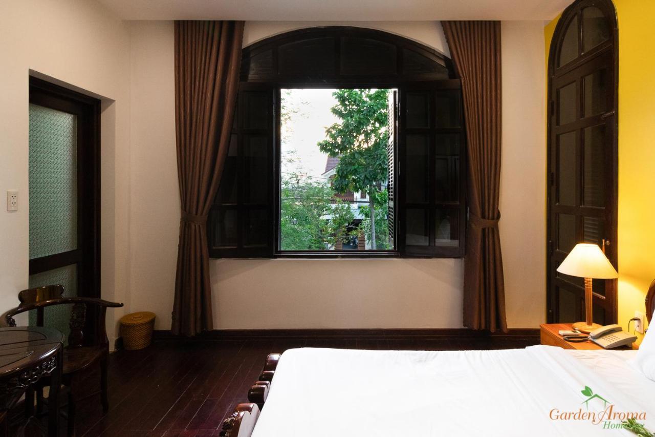 Garden Aroma Homestay Hoi An Luaran gambar