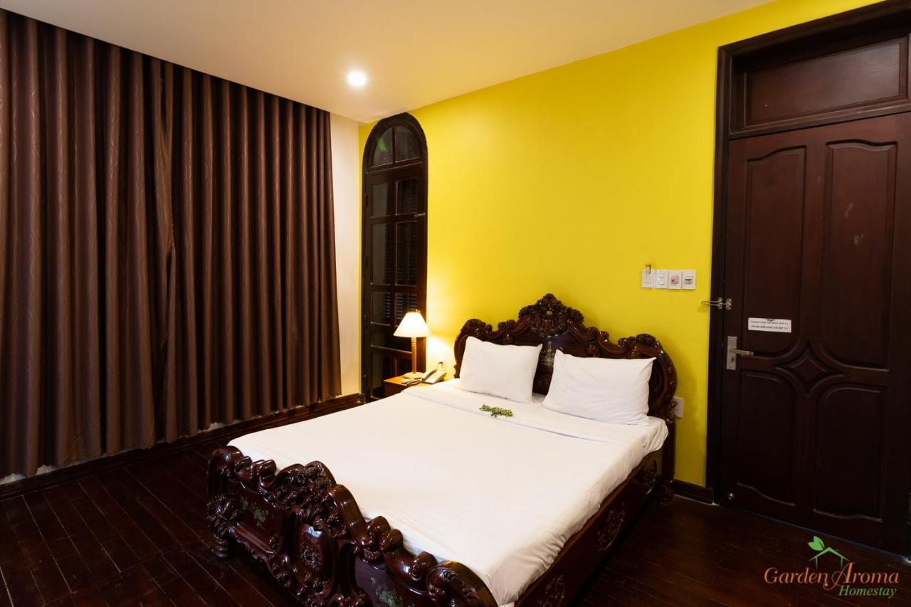 Garden Aroma Homestay Hoi An Luaran gambar